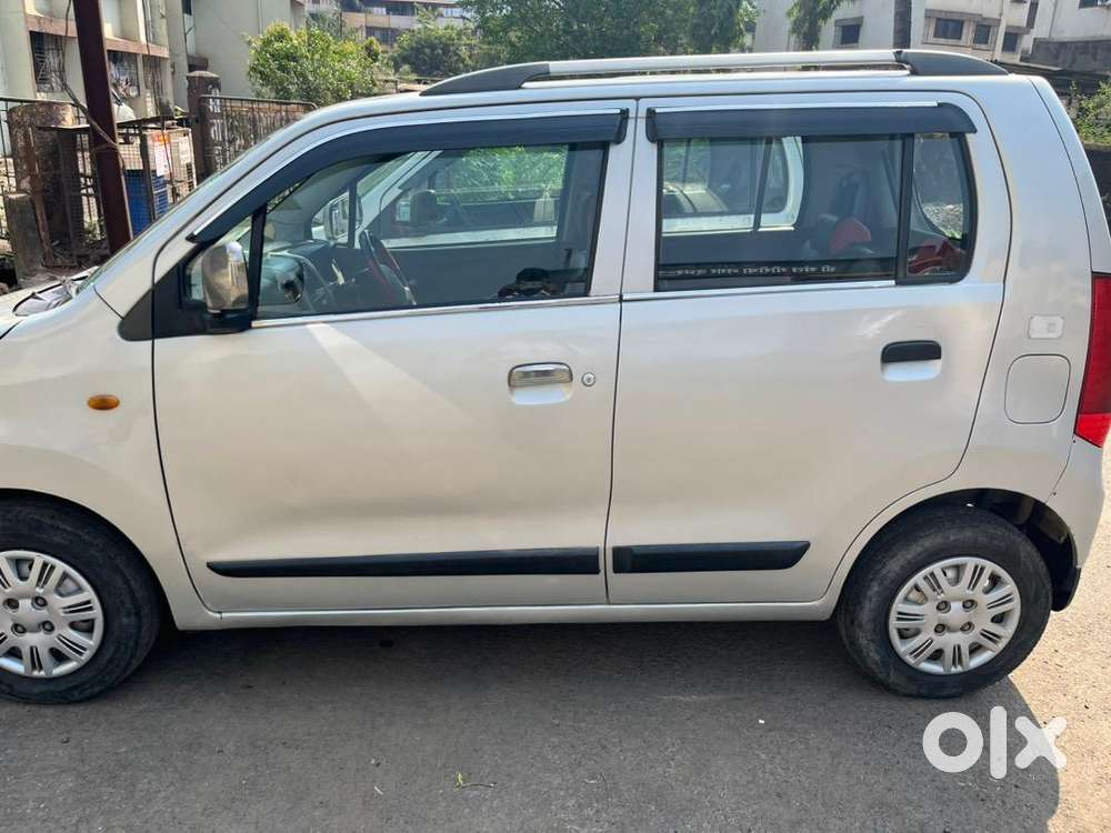 Maruti Suzuki Wagon R 2016