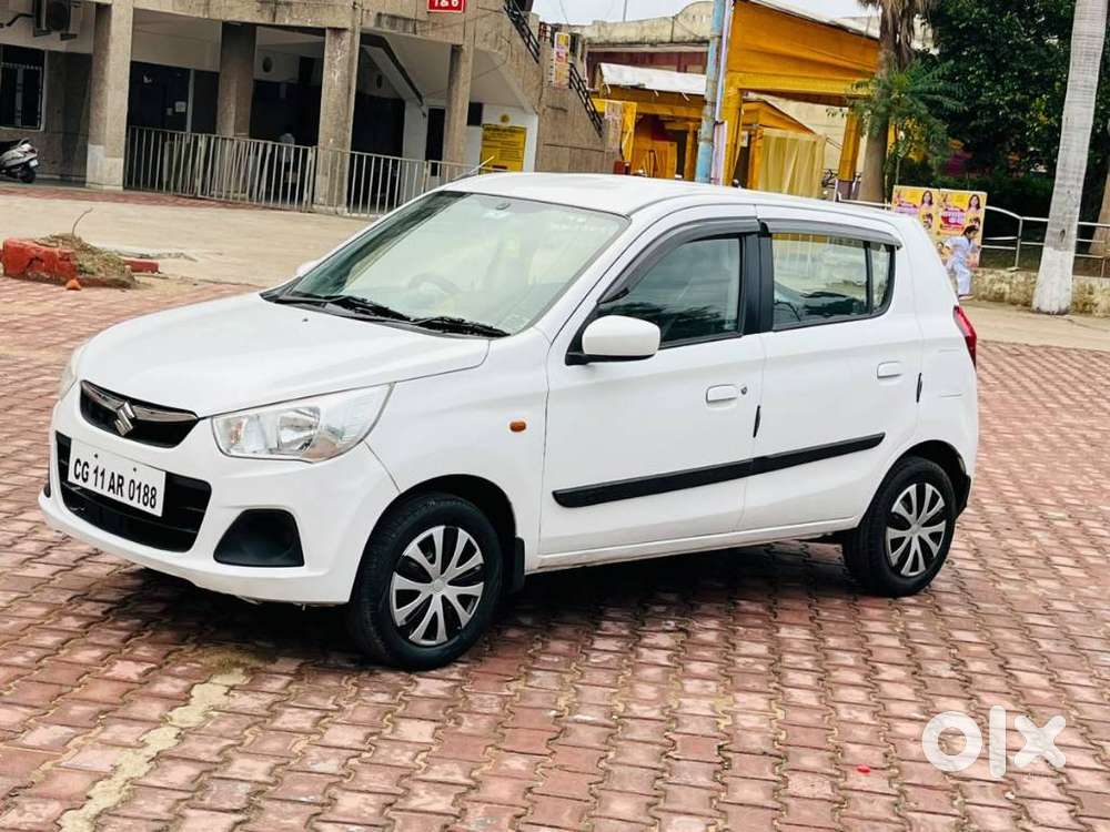 Maruti Suzuki Alto K10 Vxi (o), 2018, Petrol
