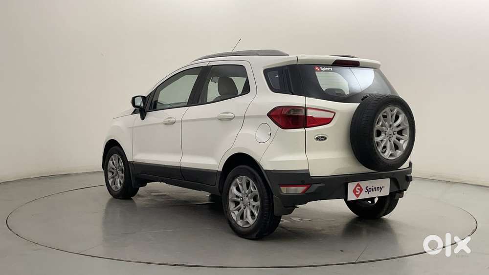 Ford Ecosport 1.5 Diesel Titanium, 2016, Diesel