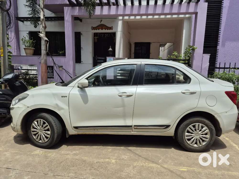 Maruti Suzuki Dzire 2018 Petrol