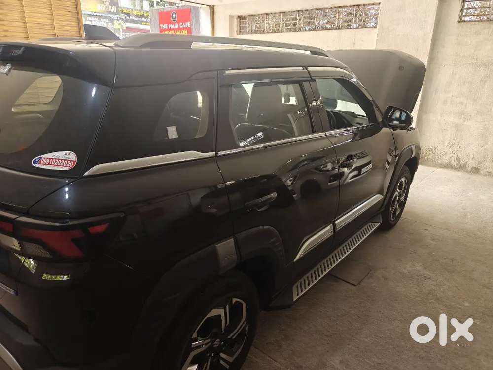 Brezza Hybrid Zxi Plus