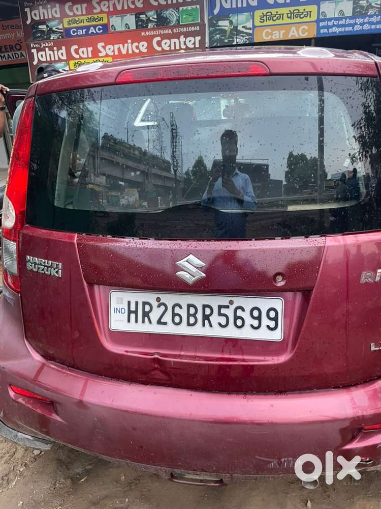 Maruti Suzuki Ritz 2012