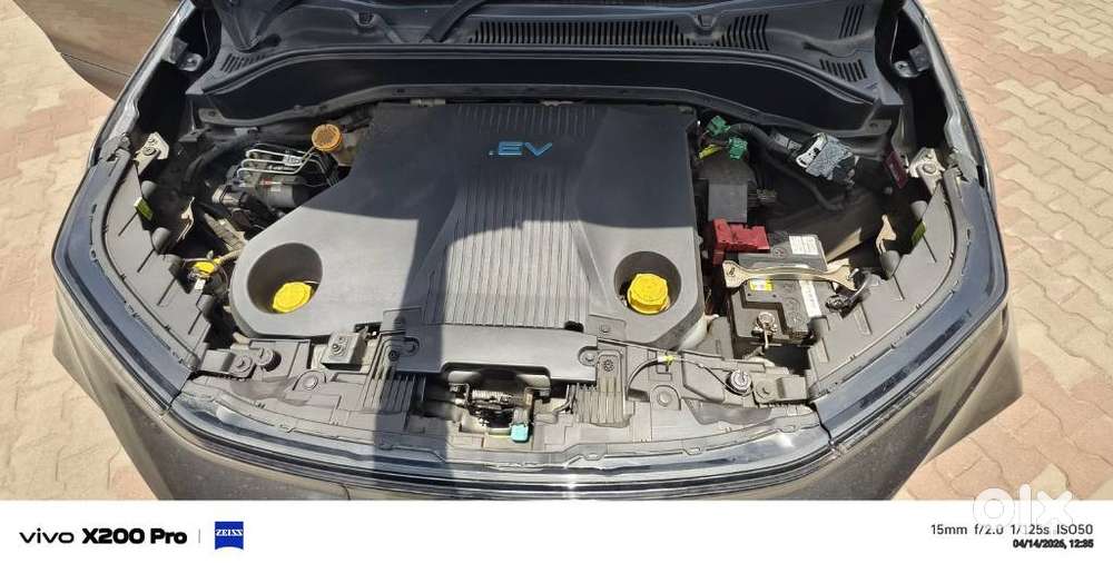 Tata Punch Ev Empowered Plus S, 2024, Electric