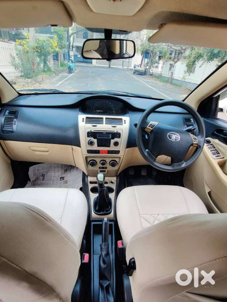 Tata Vista Tech Vx Bs Iv, 2011, Diesel