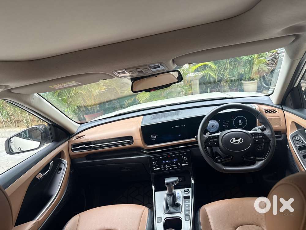 2025 Hyundai Alcazar Petrol