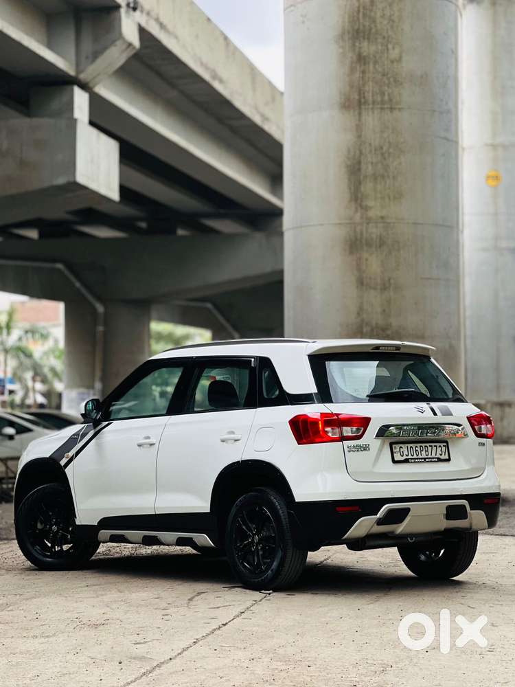 Maruti Suzuki Brezza Zdi, 2019, Diesel