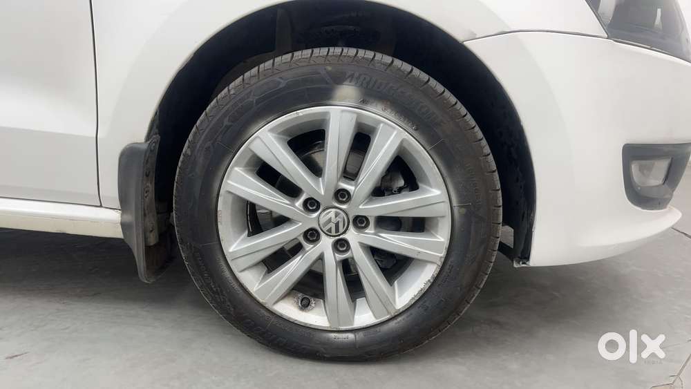 Volkswagen Polo 2009-2013 Petrol Highline 1.2l, 2014, Petrol