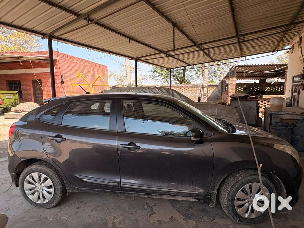 Maruti Suzuki Baleno 2018 Petrol Good Condition