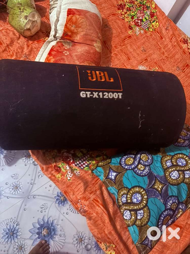Jbl 12 inch heavy basetube for any car and home use or any place