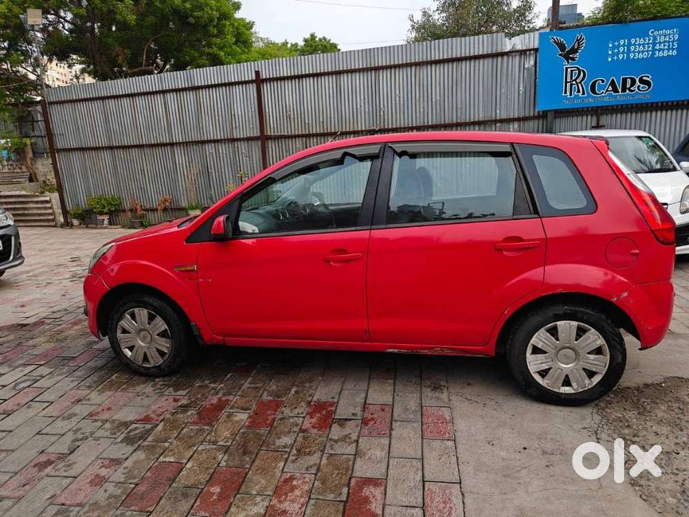 Ford Figo Diesel Titanium, 2011, Diesel