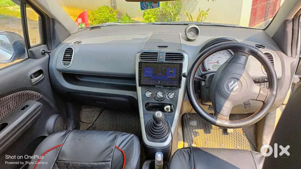 Petrol & Aftermarket Cng Fitted