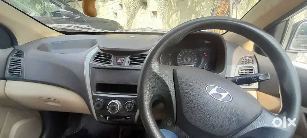 Hyundai Eon 2011 Manual Petrol