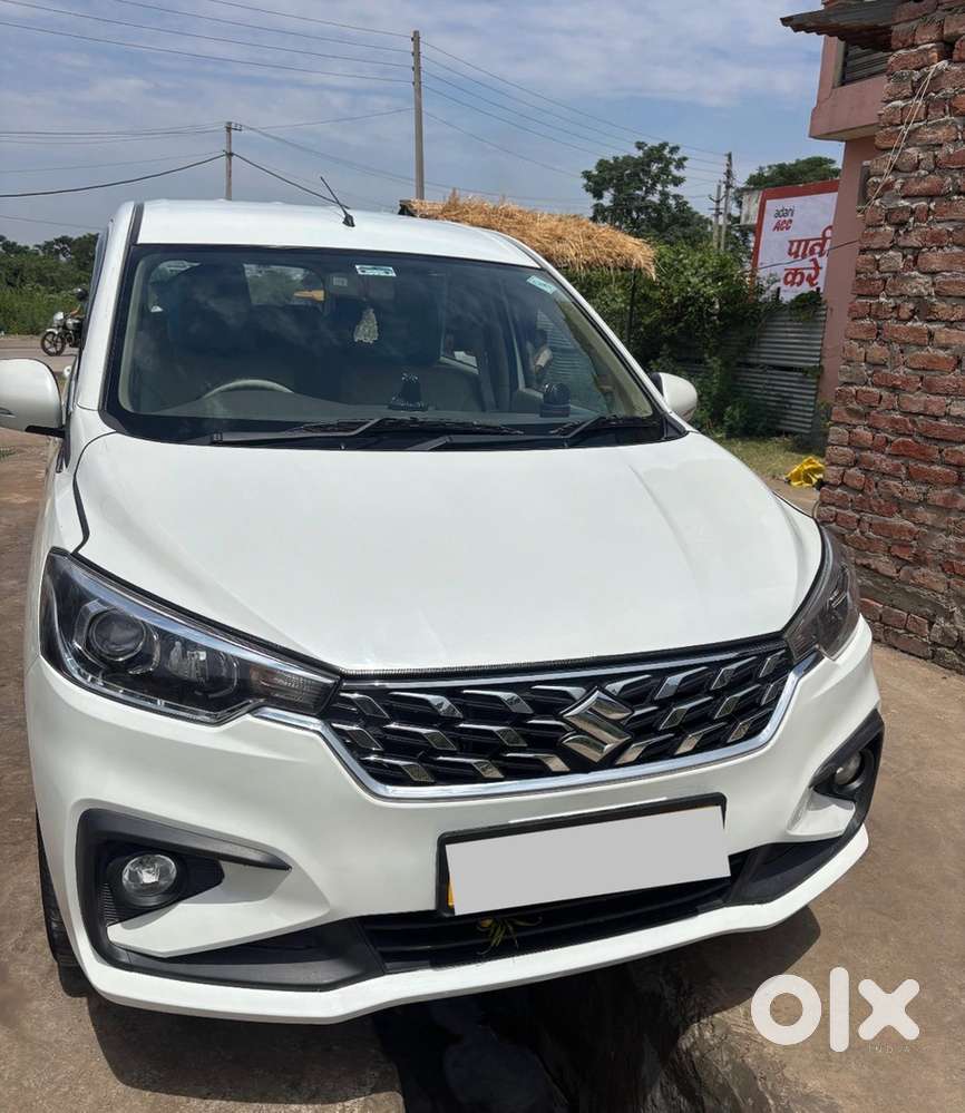 2025 Maruti Ertiga Vxi Cng Manual