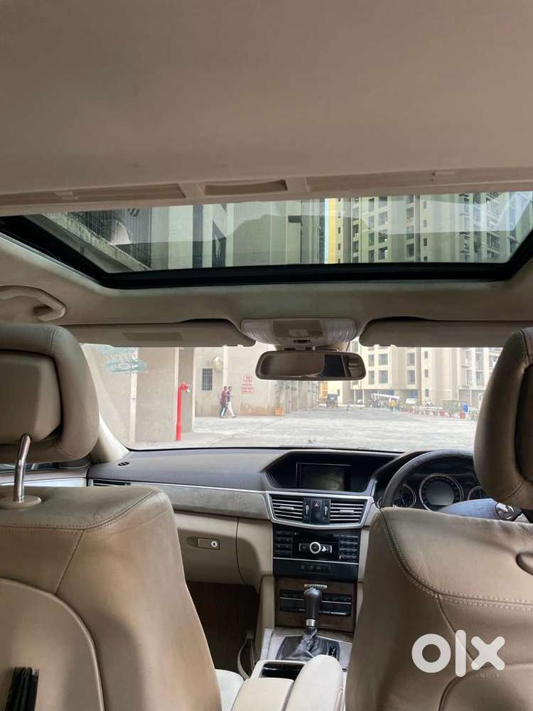 Mercedes-benz E-class, 2011, Diesel