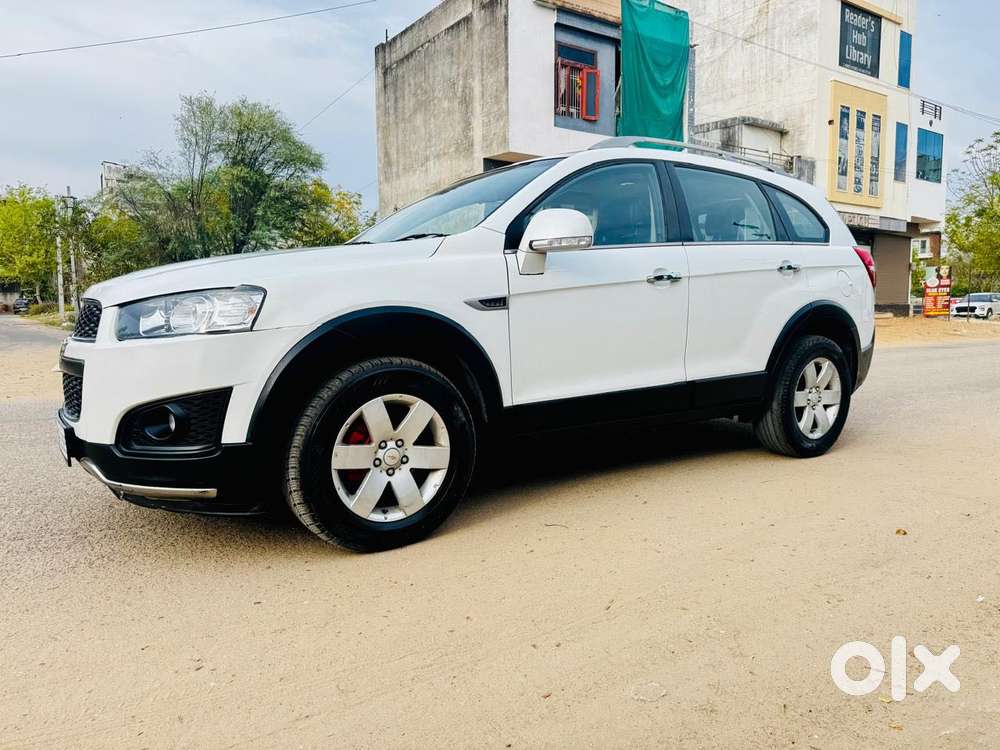 Chevrolet Captiva Ltz Awd Automatic, 2016, Diesel