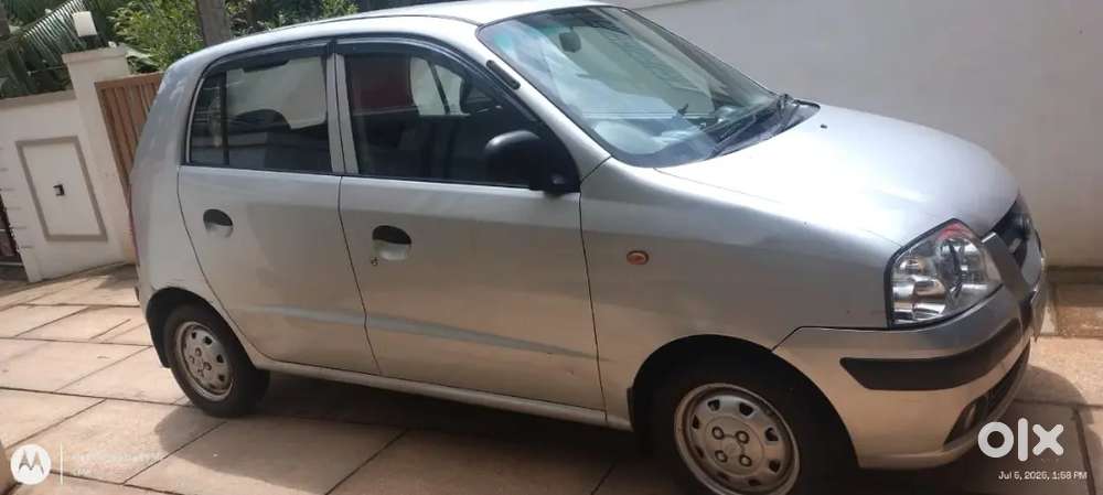 Hyundai Santro Xing Xl 2009