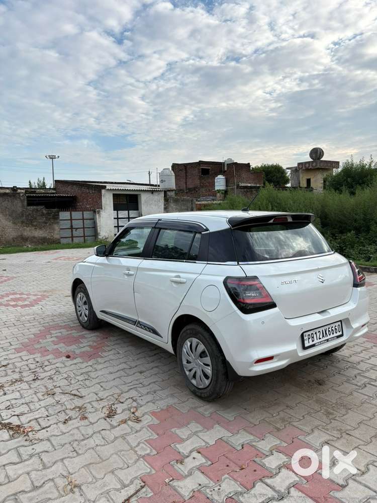 Swift Maruti Suzuki 2025