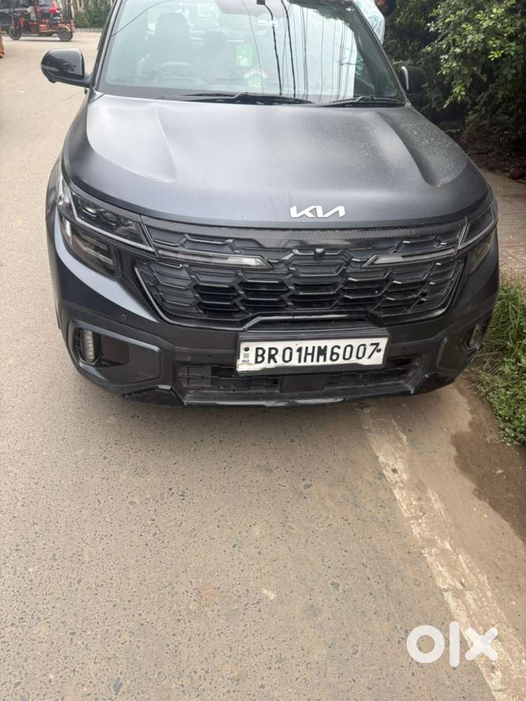 Kia Seltos Diesel 2023