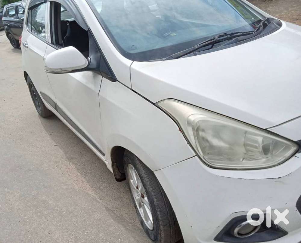 Hyundai I10 Sportz Option, 2015, Diesel