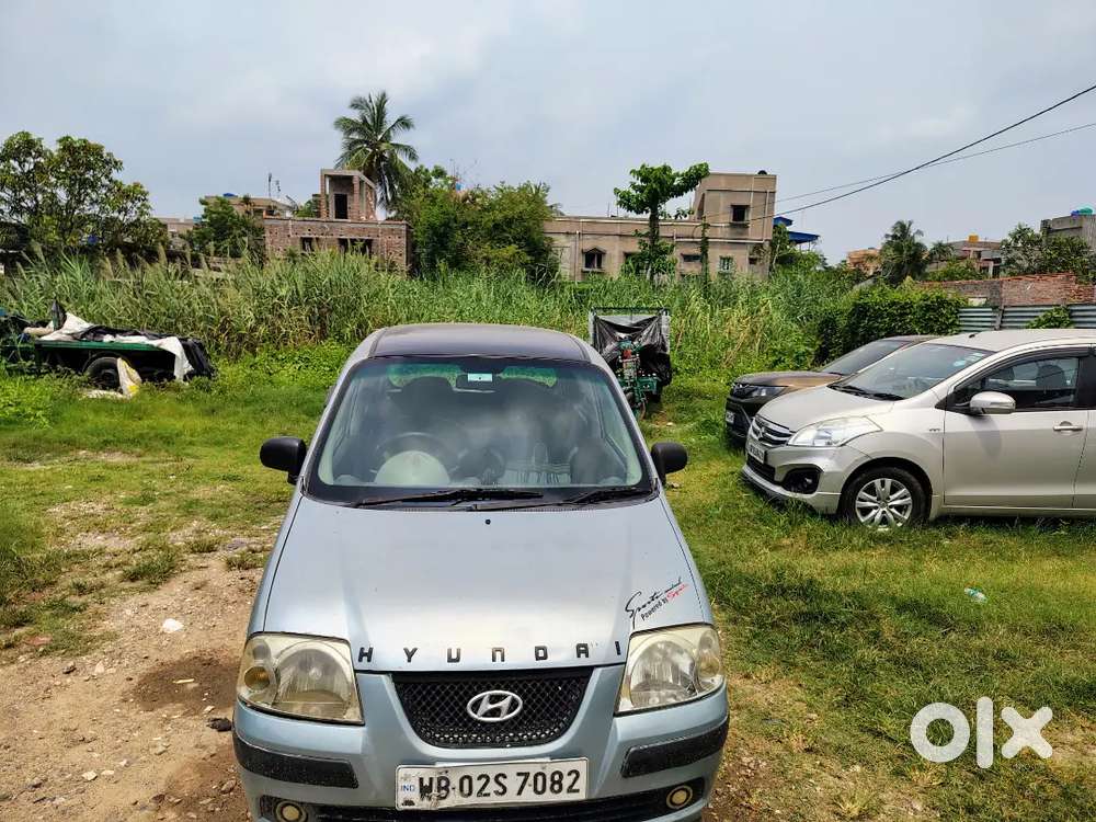 Hyundai Santro Xing 2004