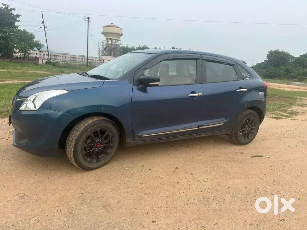 Maruti Suzuki Baleno 2016 Petrol 45000 Km Driven
