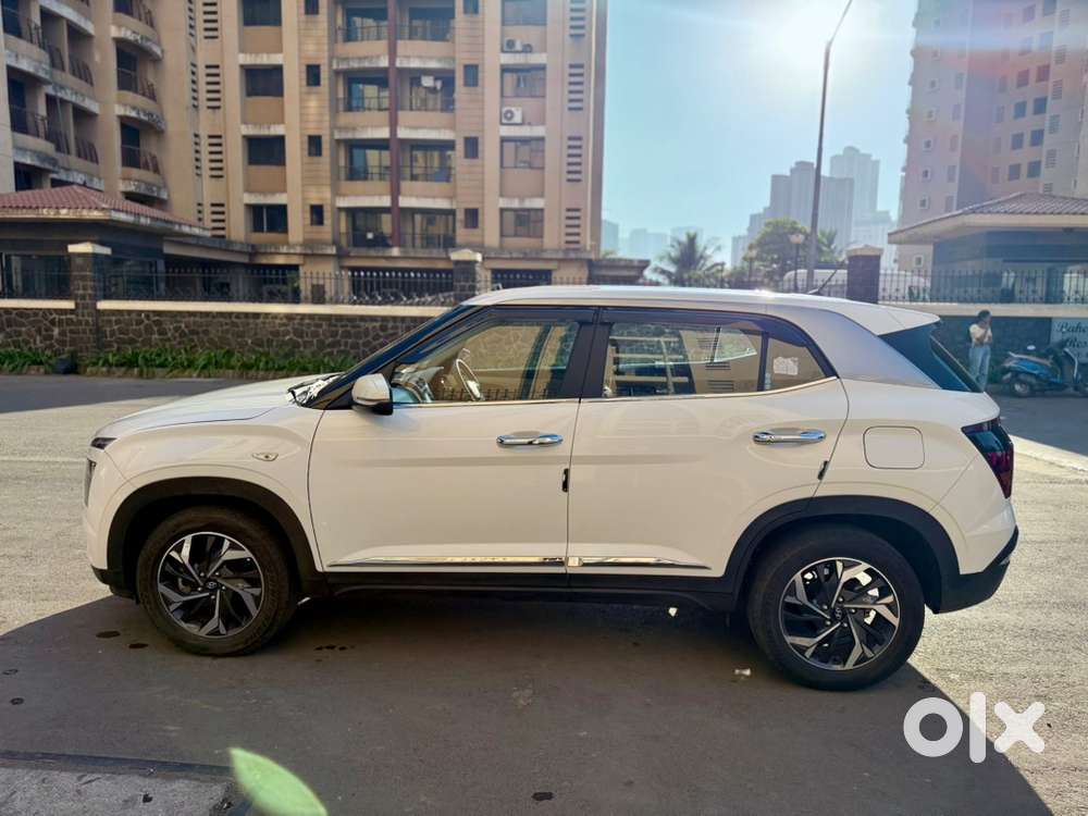 Hyundai Creta Petrol 2023