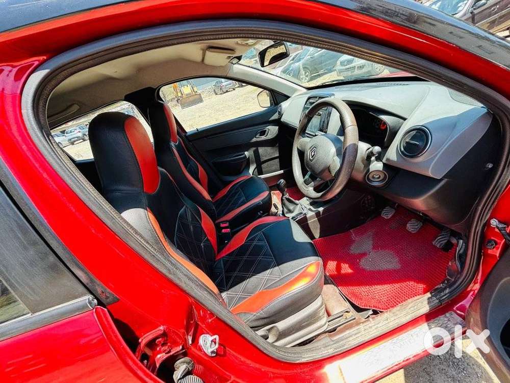 Renault Kwid 1.0 Rxt Optional, 2018, Petrol