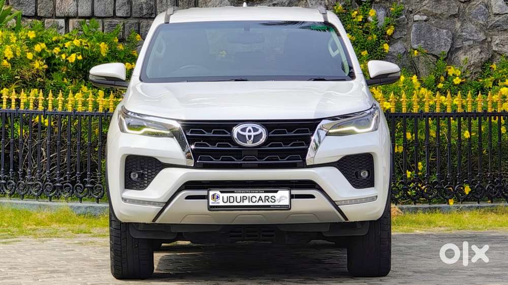 Toyota Fortuner 3.0 4x2 Automatic, 2022, Diesel