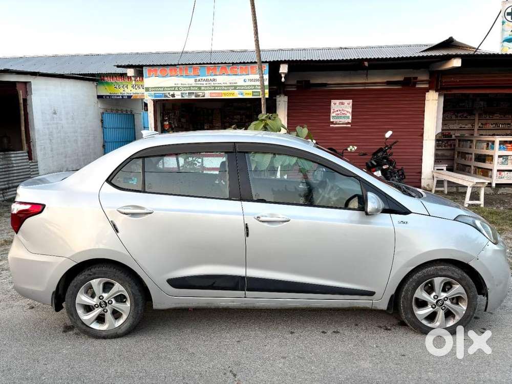 Hyundai Xcent 2018 Diesel 100000 Km Driven
