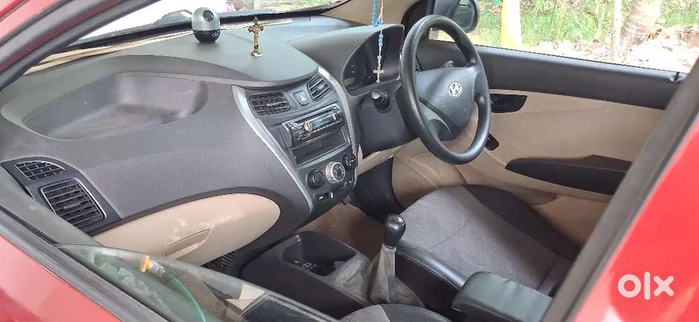 Hyundai Eon Era Plus 2013 Petrol Manual