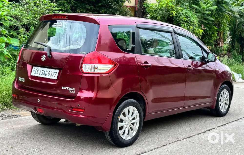 Maruti Suzuki Ertiga 2016