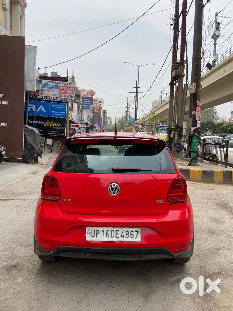 Volkswagen Polo Gti 2022 Petrol Automatic