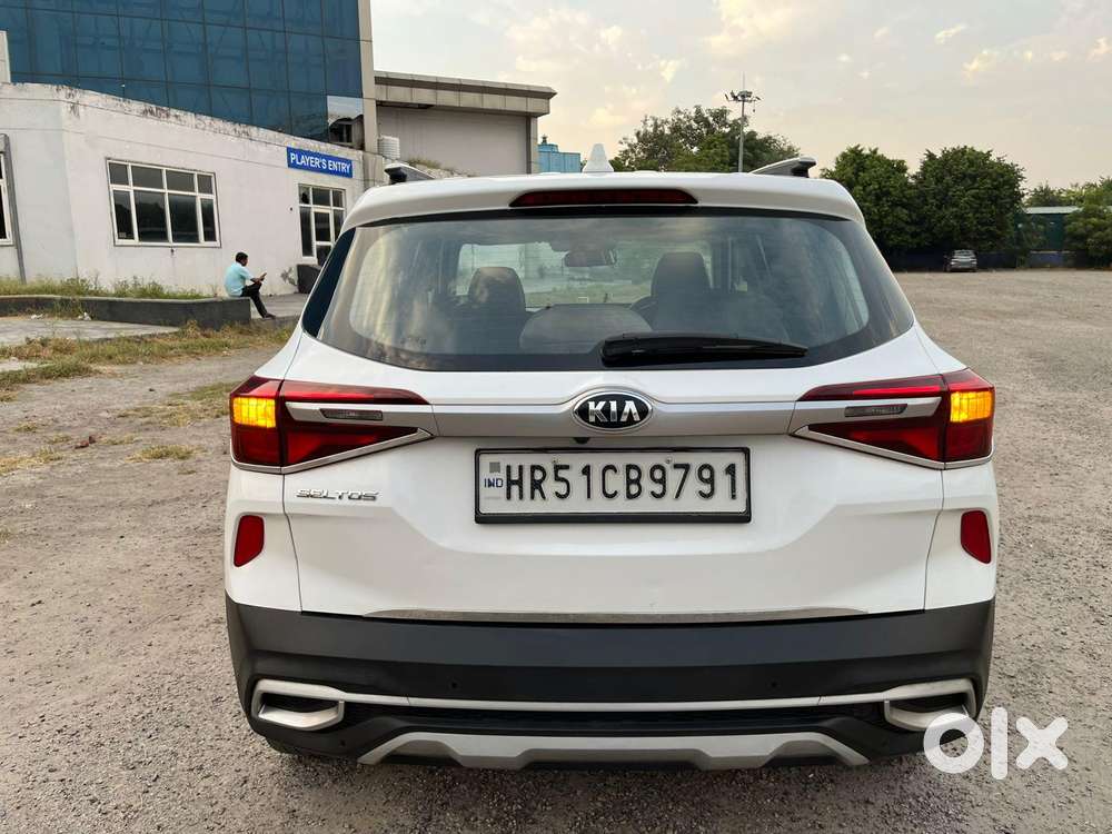 Kia Seltos Htk Plus G, 2020