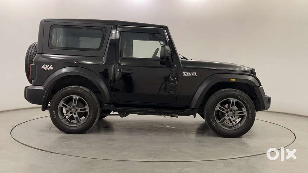 Mahindra Thar 1.5 Lx Hard Top Diesel At 4 Rwd, 2024, Diesel
