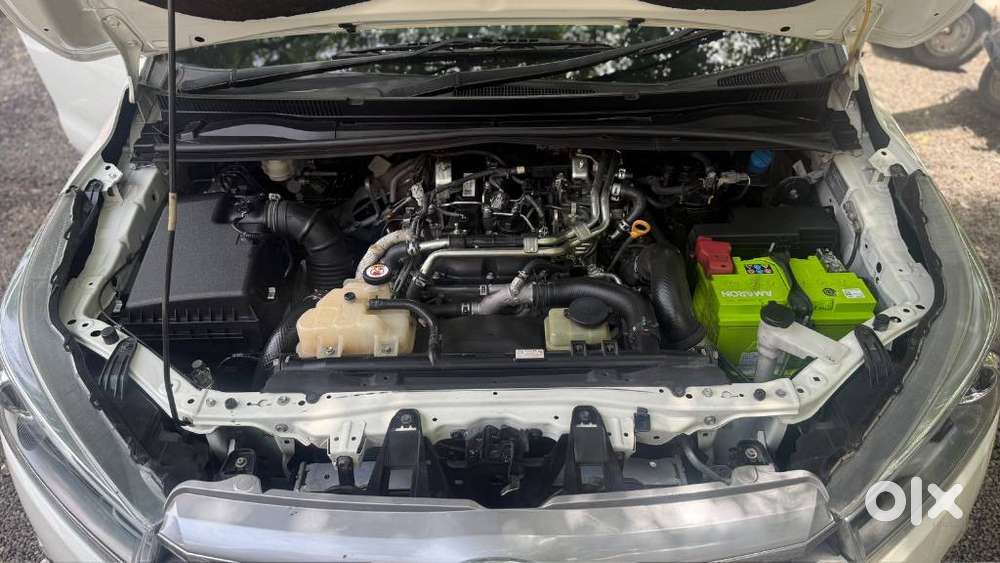Toyota Innova Crysta 2.4 V, 2020, Diesel