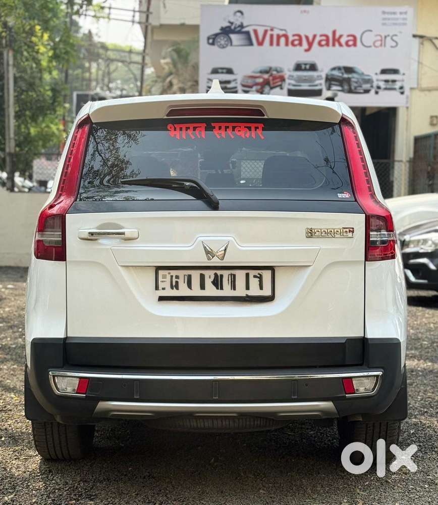 Mahindra Scorpio-n Z8 L Diesel Mt 2wd 7 Str, 2024, Diesel