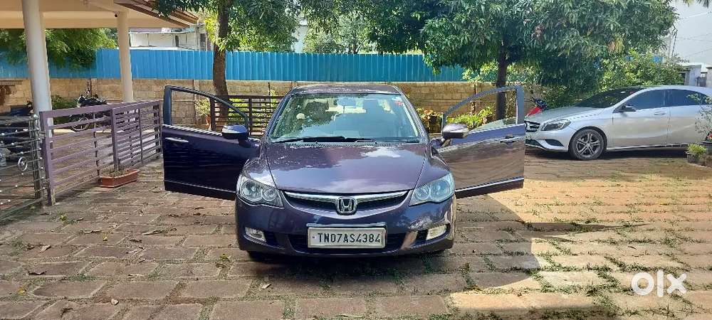 Honda Civic 1.8 Mt 2007