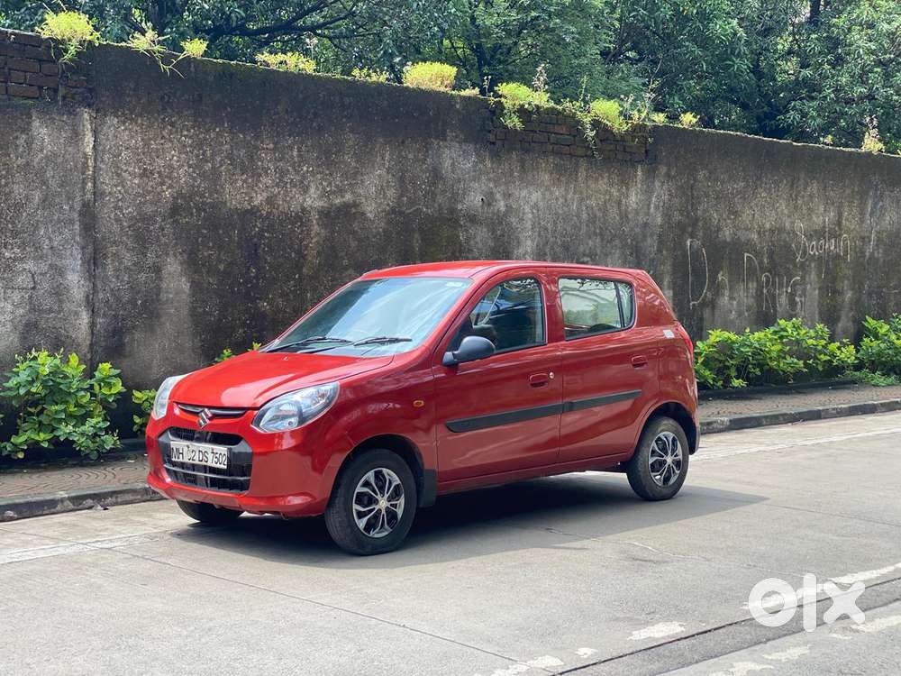 Maruti Suzuki Alto 800
