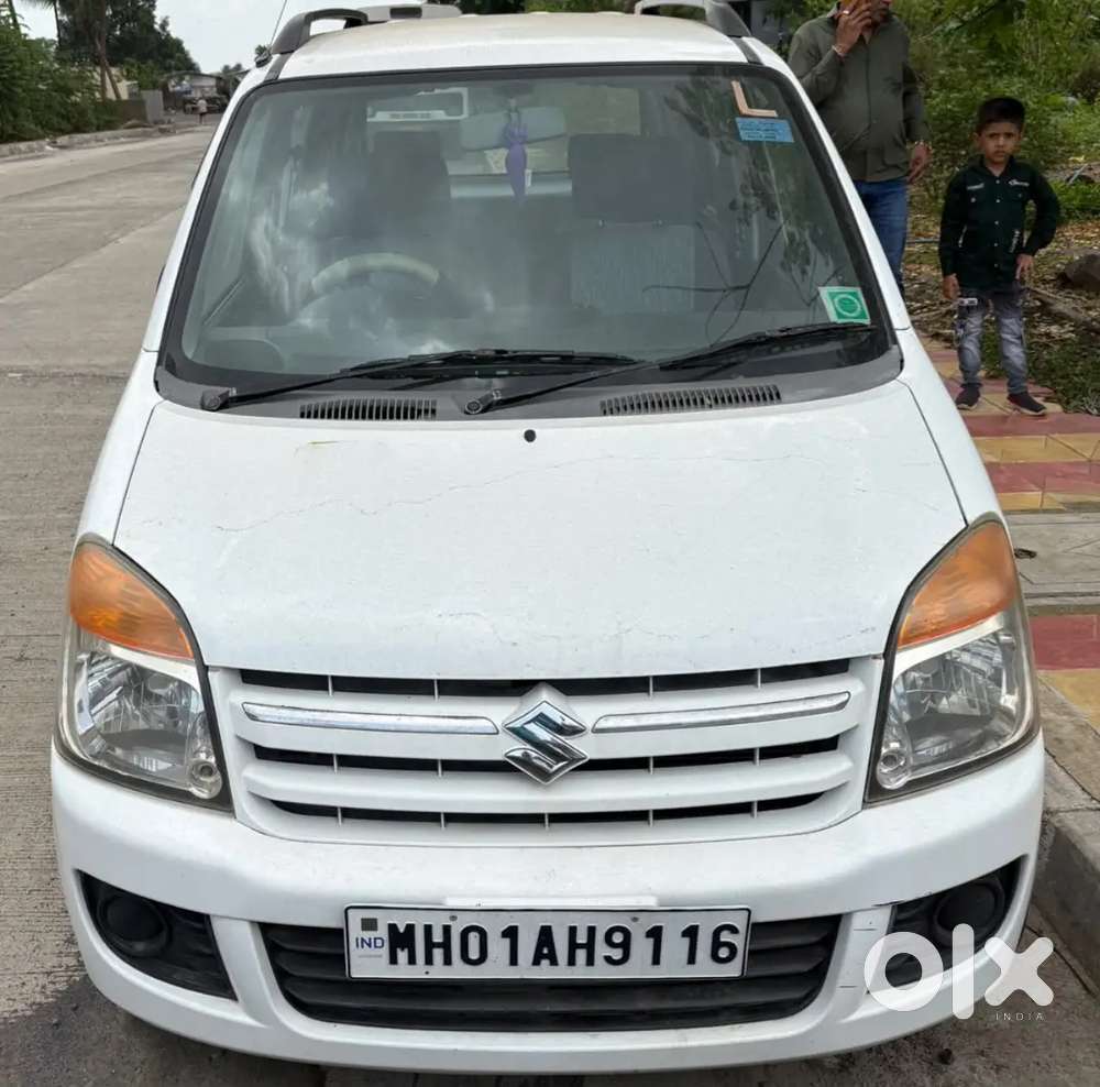 Maruti Suzuki Wagon R 2009 Lxi Minor
