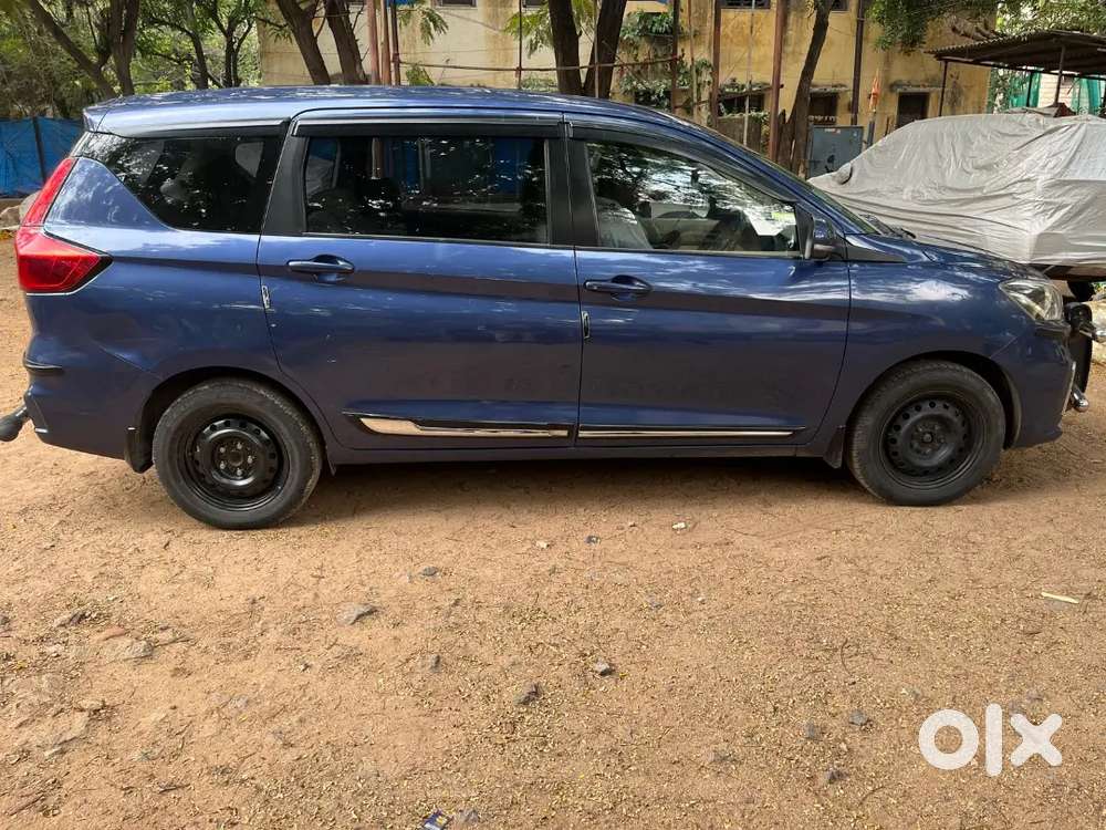 Maruti Suzuki Ertiga 2020 Petrol 74000 Km Driven