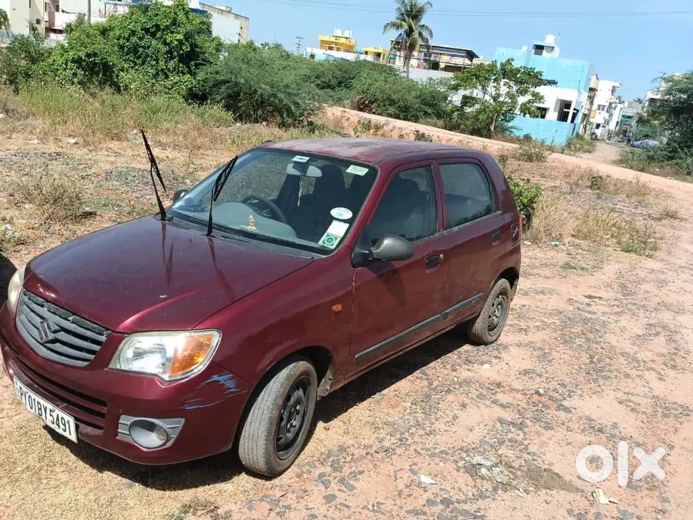 Maruti Alto K10 2013