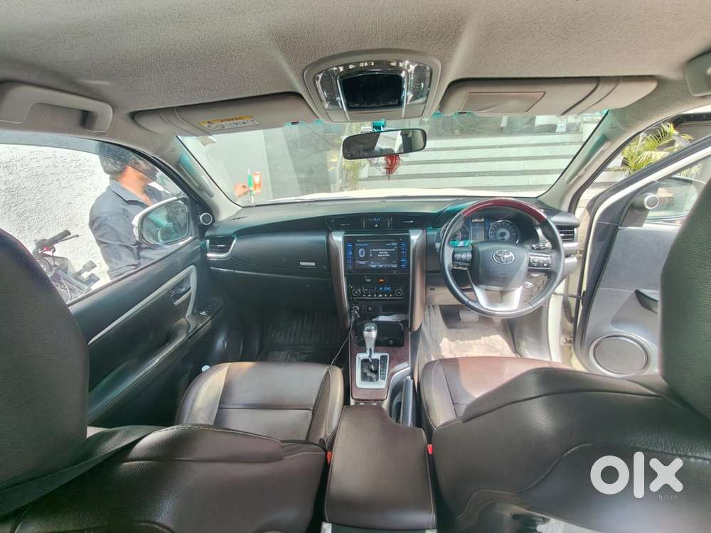 Toyota Fortuner Diesel 2017