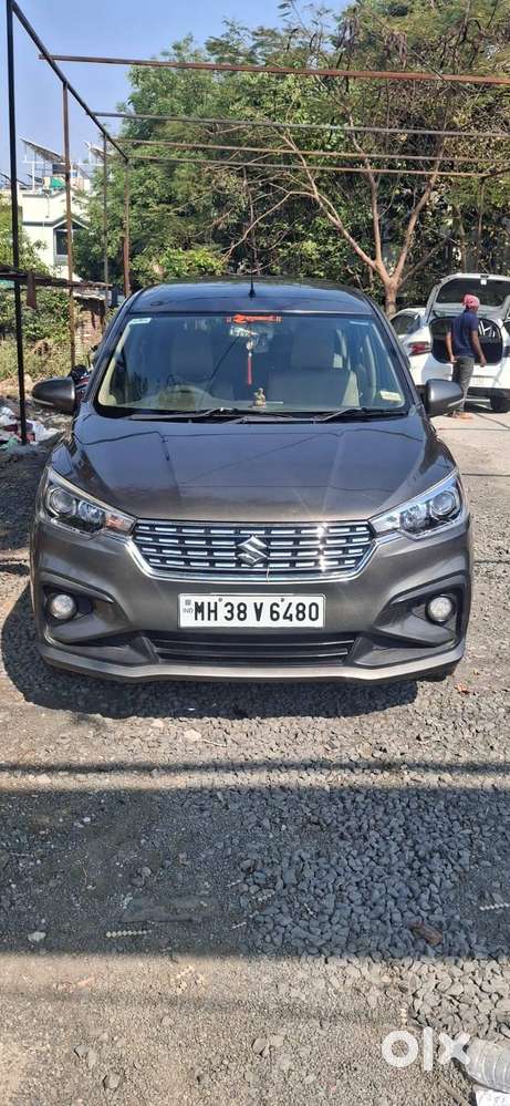 Ertiga Smart Hybrid/ Petrol/ Cng