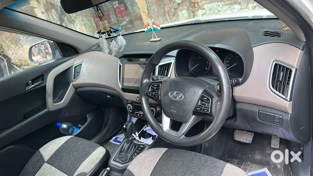 Hyundai Creta Diesel 2015