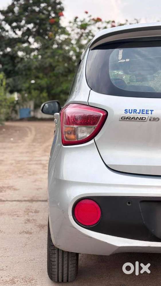 Hyundai Grand I10 1.2 Kappa Sportz, 2019, Petrol