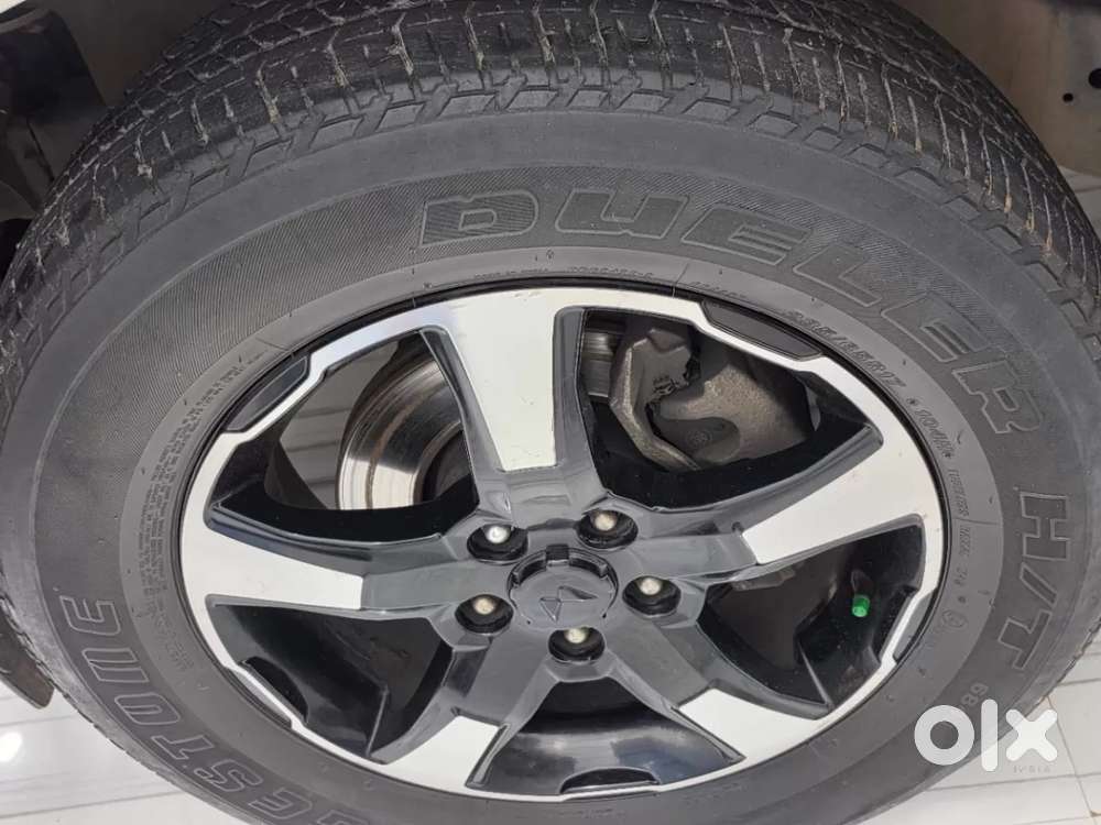 Mahindra Scorpio [ ] 2.2 S5, 2022, Diesel