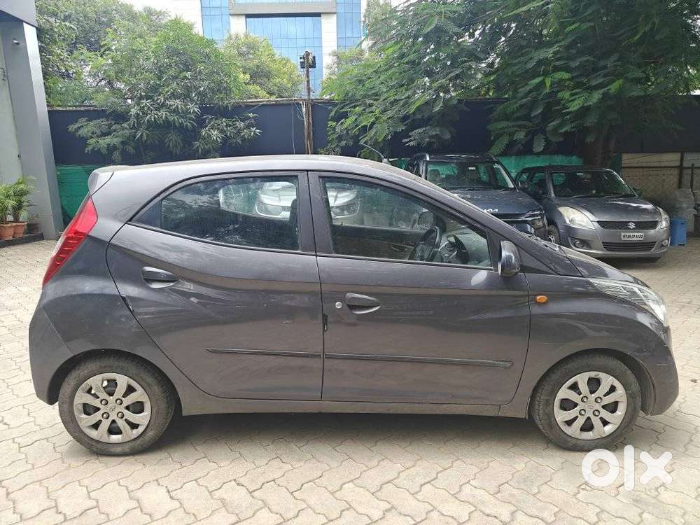 Hyundai Eon Sportz, 2017, Petrol