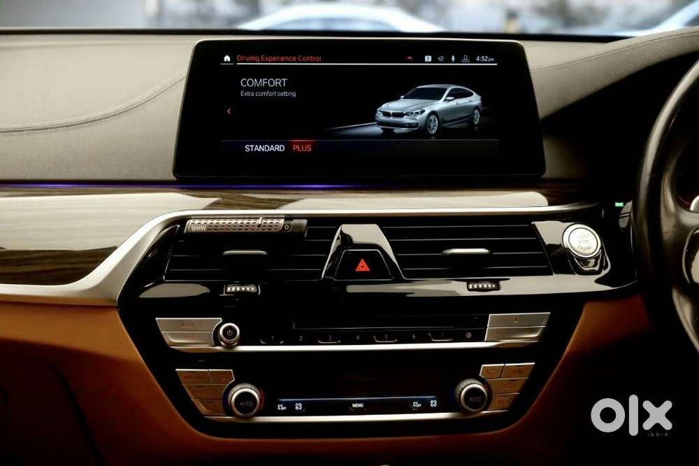 Bmw 6 Series 2.0 Gt 630i Luxury Line, 2020, Petrol