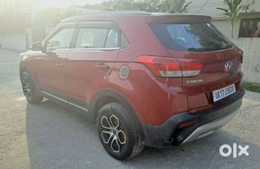 Hyundai Creta 1.4 E Plus Crdi, 2018, Diesel