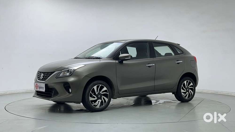 Maruti Suzuki Baleno 1.2 Zeta, 2021, Petrol